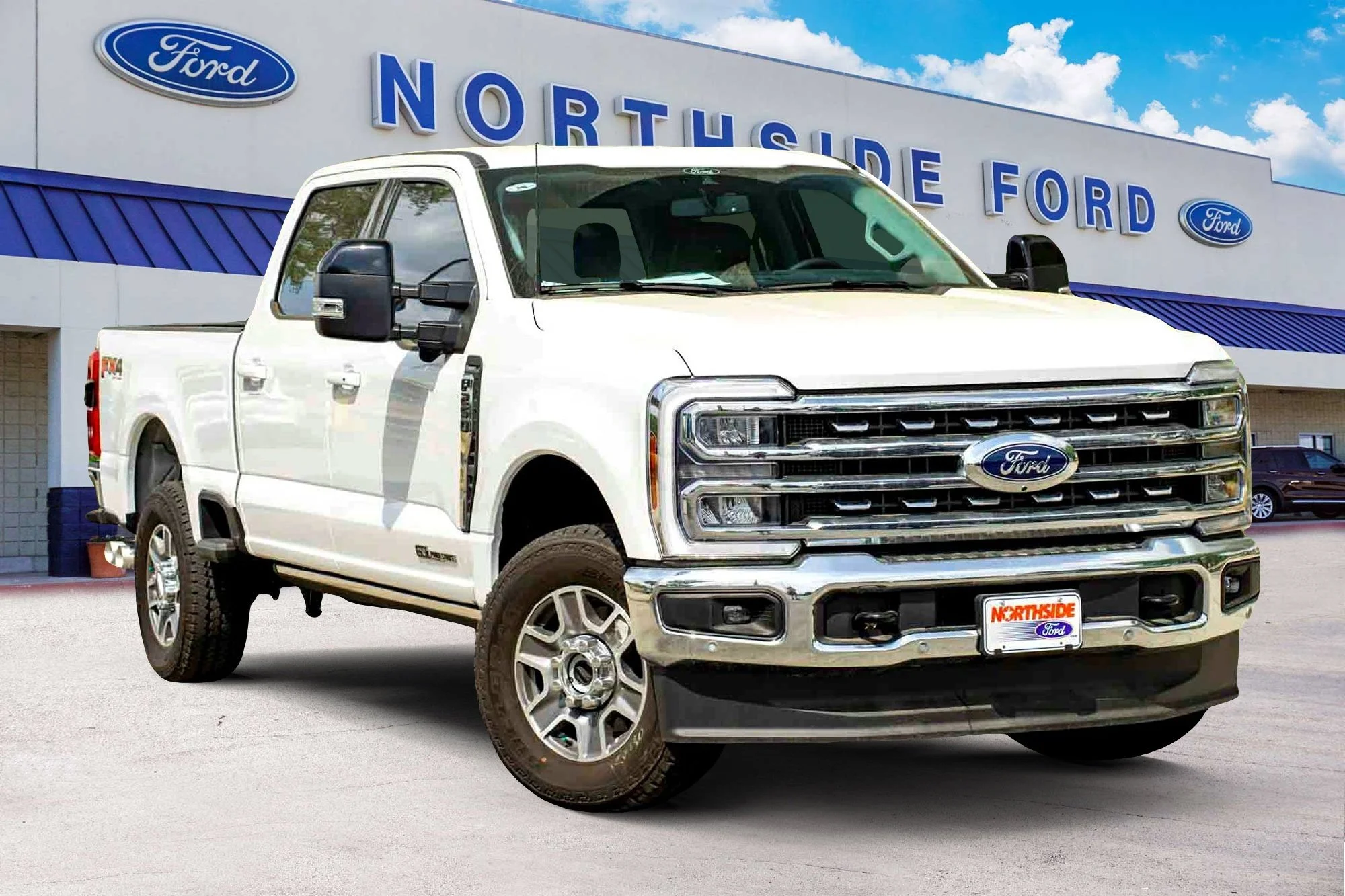 2025 Ford F-250 Super Duty Lariat