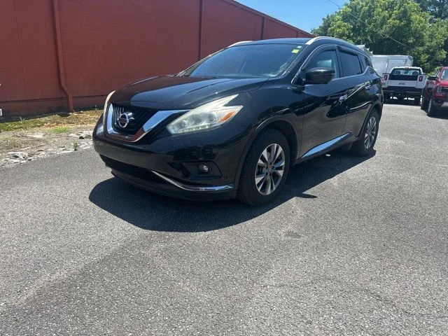 2016 Nissan Murano SL FWD's photo