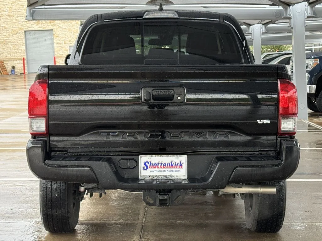 Used 2023 Black Toyota SR5 image 5