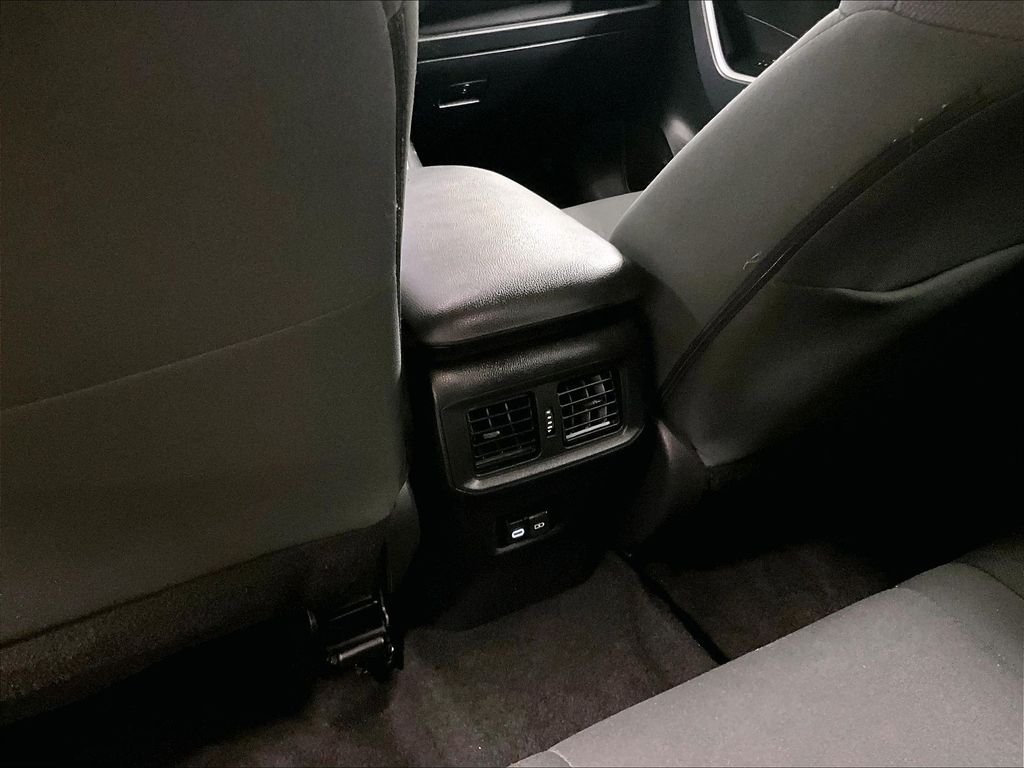 Certified Used 2025 Black Toyota XLE image 27