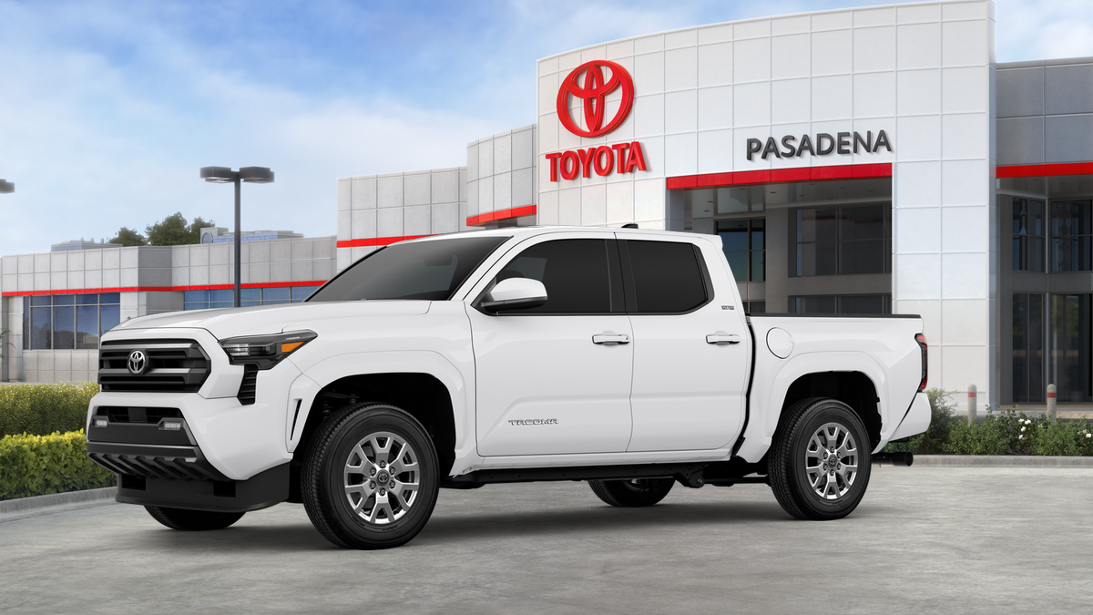 New 2026 Ice Cap Toyota SR5 image 29