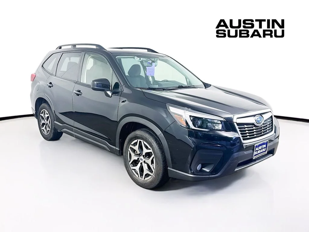 2021 Subaru Forester Premium's photo