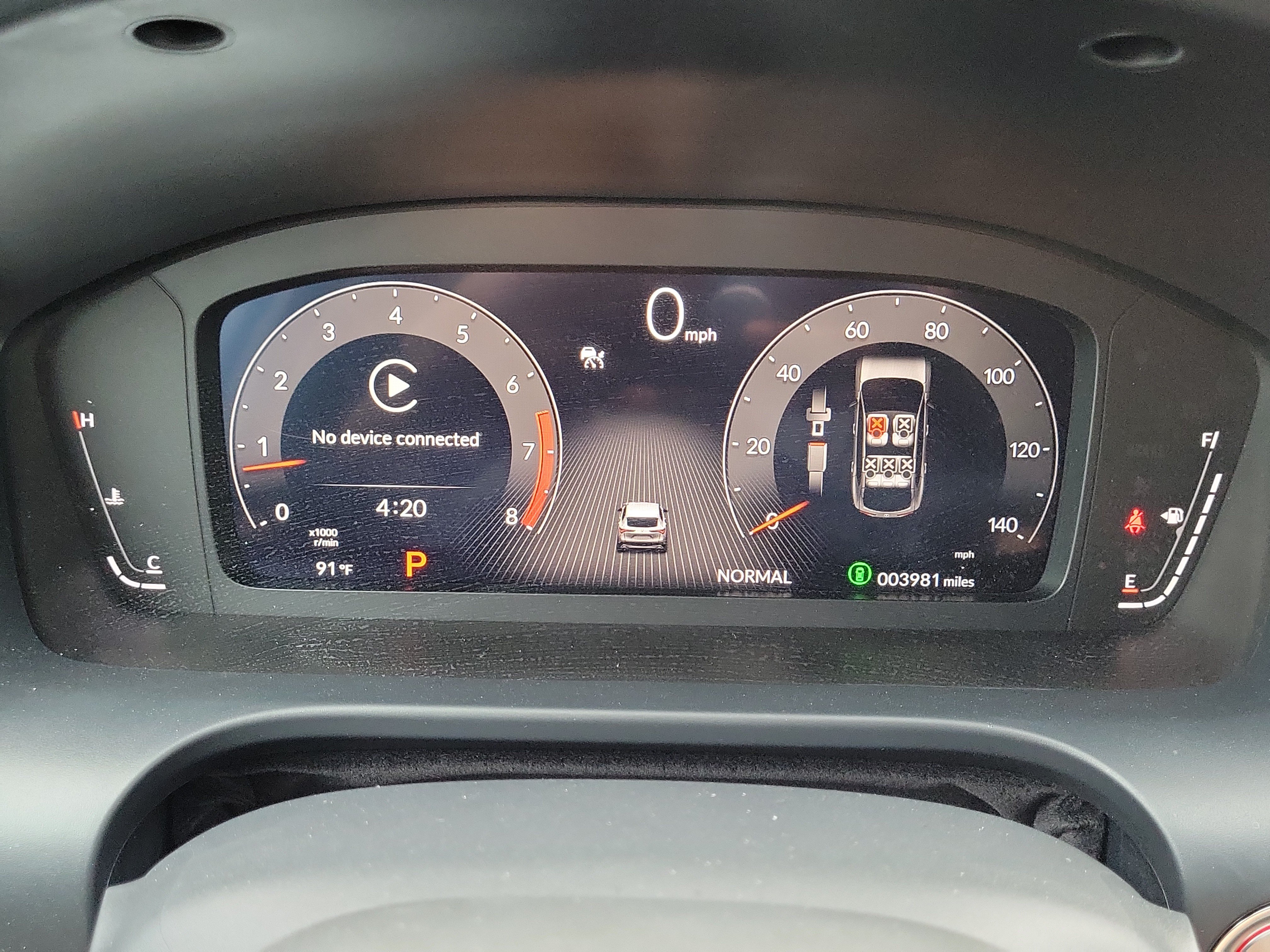 Used 2025  Acura w/A-Spec Package image 28