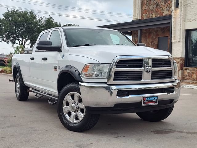 2012 RAM 2500 ST 4X4 Crew Cab LWB's photo