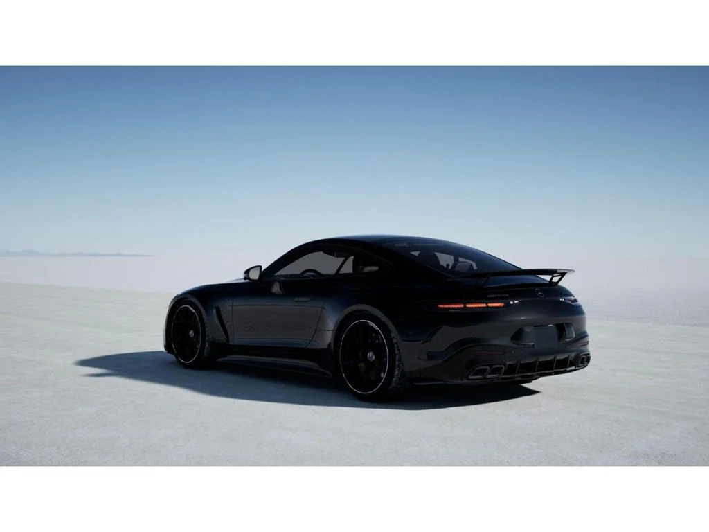 New 2026 Black Mercedes-Benz Base image 29