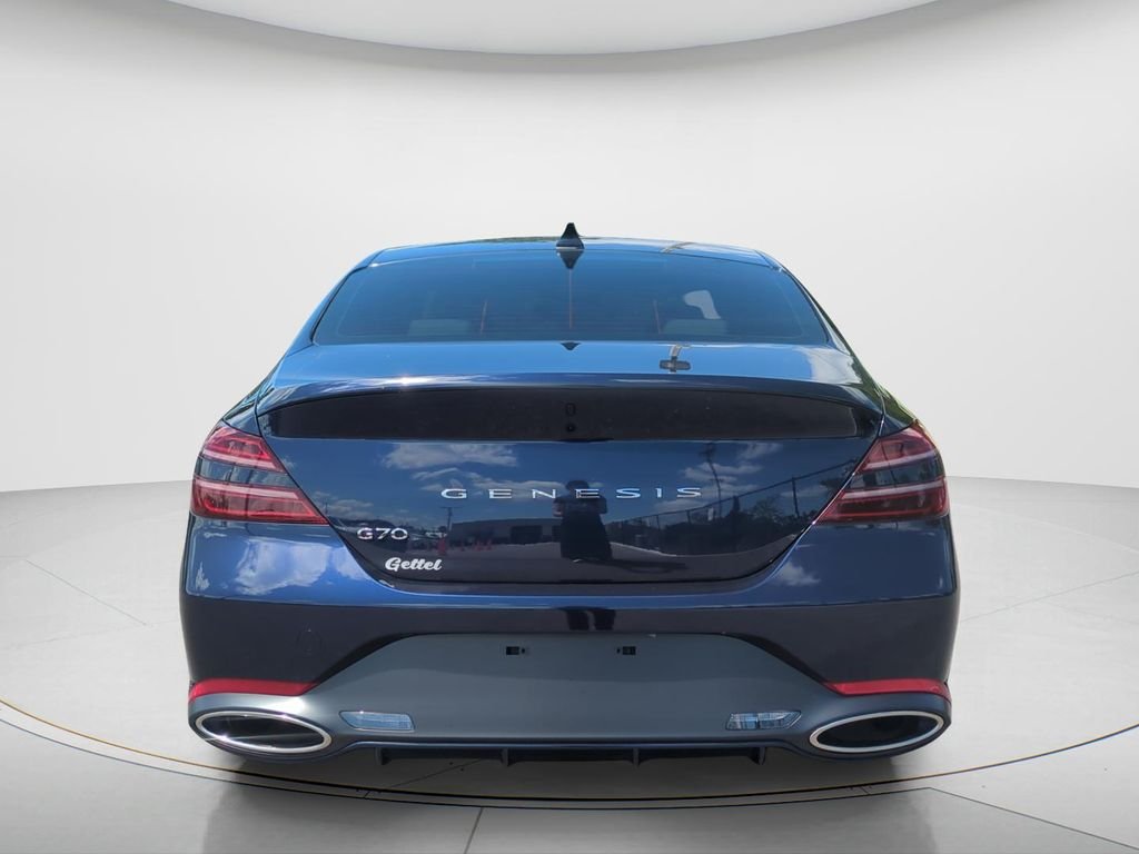New 2026 Blue Genesis 2.5T image 13