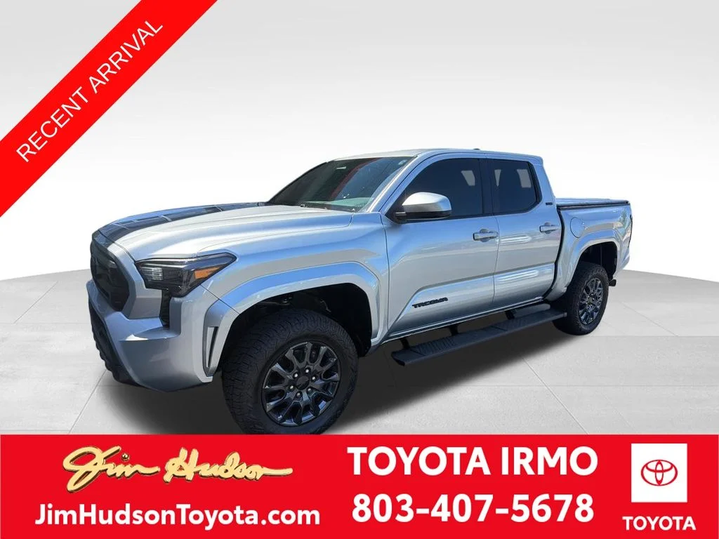 2025 Toyota Tacoma