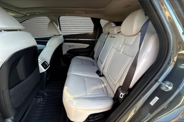 Used 2024 Gray Hyundai Limited image 24