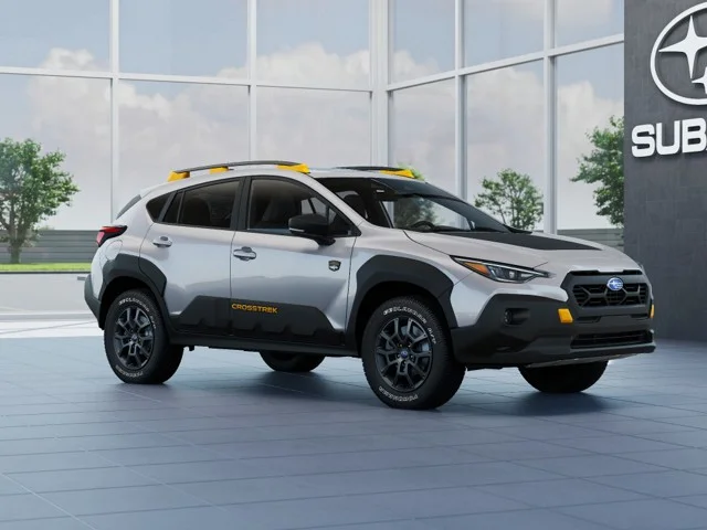 2027 Subaru CROSSTREK Wilderness