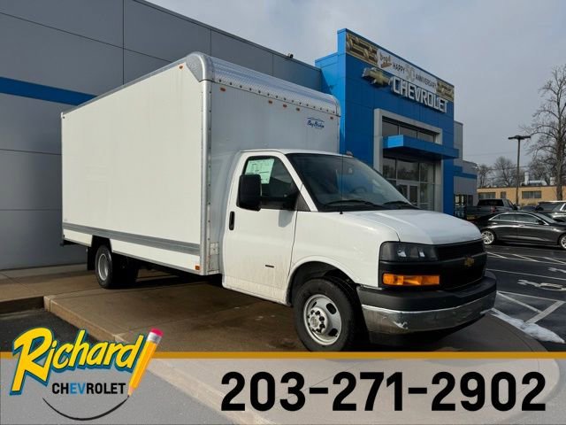 2025 Chevrolet Express 3500 177" WB's photo