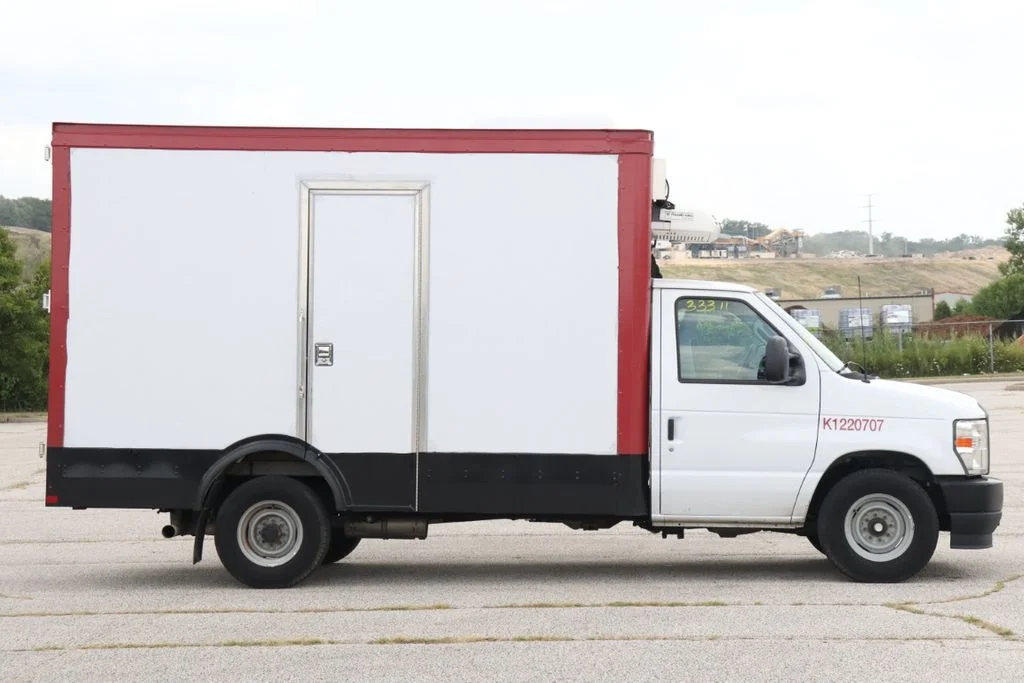 Used 2024 White Ford Base image 10