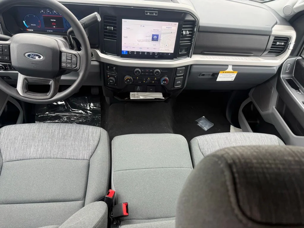 New 2026 Black Ford XLT image 36