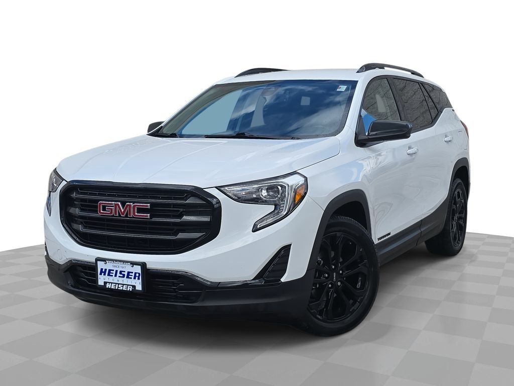 2021 GMC Terrain SLE AWD's photo