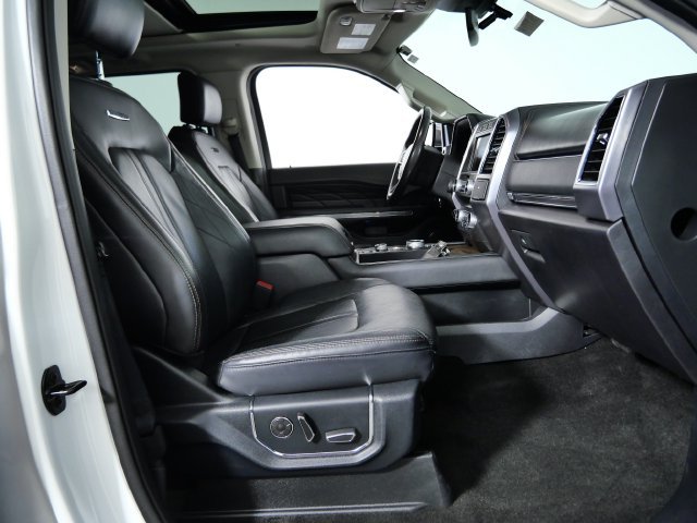 Certified Used 2021 White Ford Platinum image 10