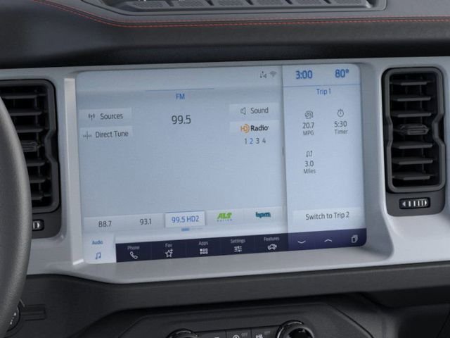 2025 Ford Bronco 2-Door Stroppe - Photo 15