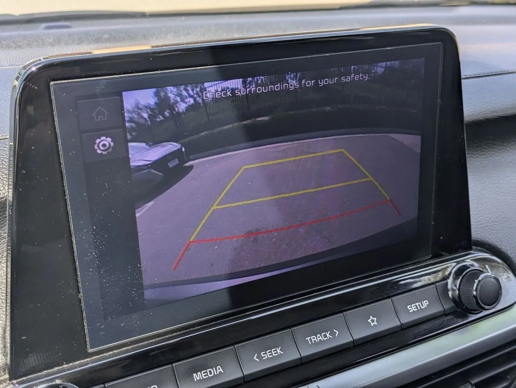 Used 2023 Gray Kia LXS image 19