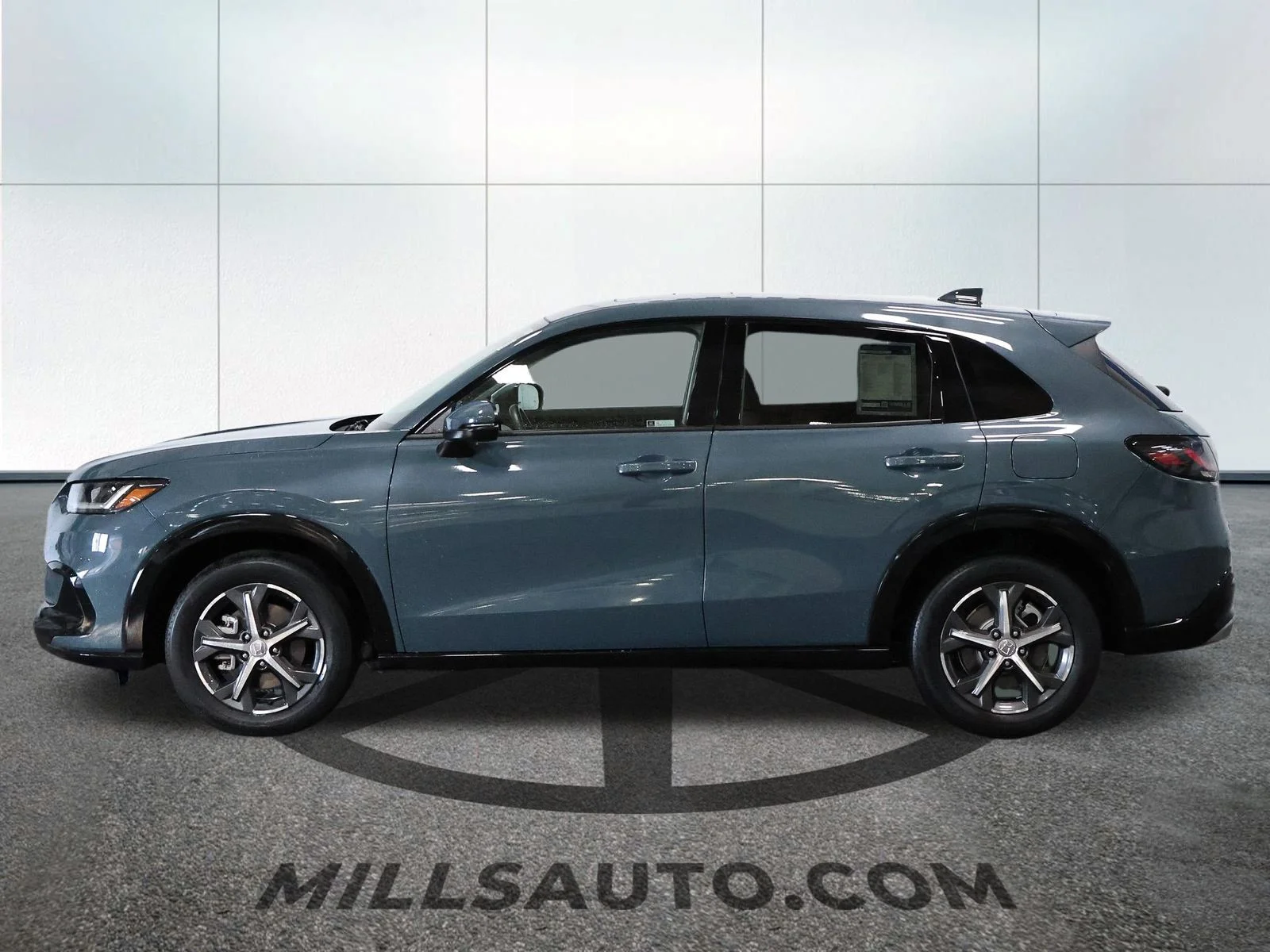 Certified Used 2024 Beige Honda EX-L image 3