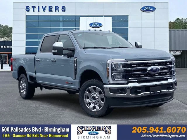 2026 Ford F-250SD F-250® King Ranch®