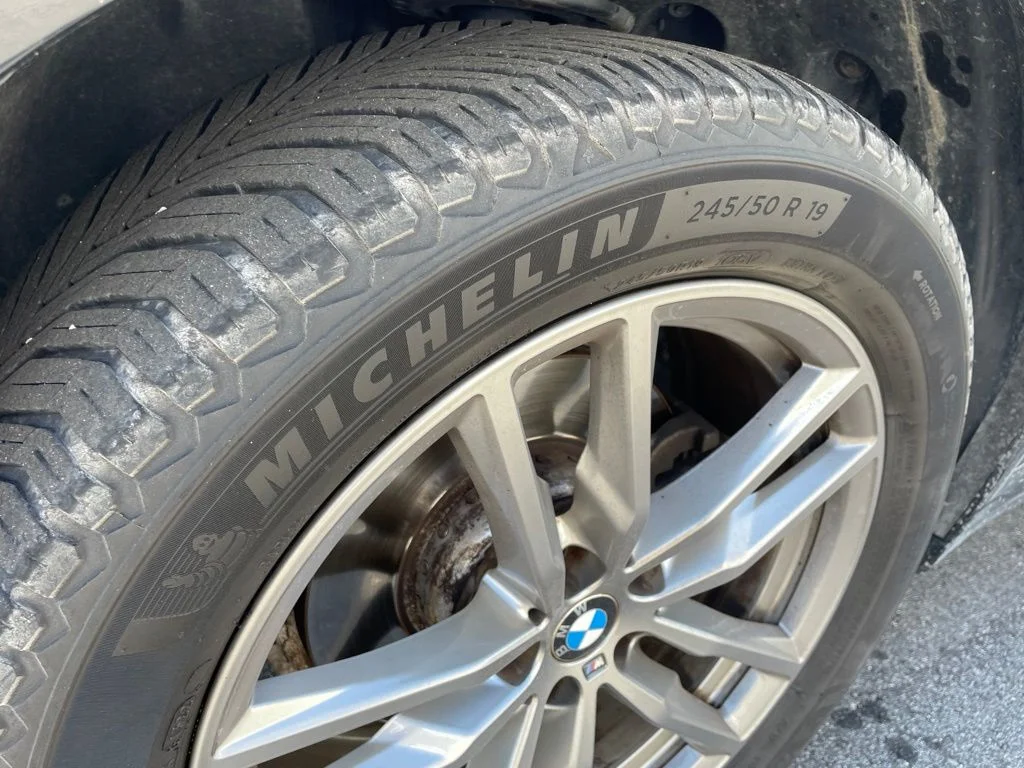 Used 2021 Black BMW xDrive30i image 7