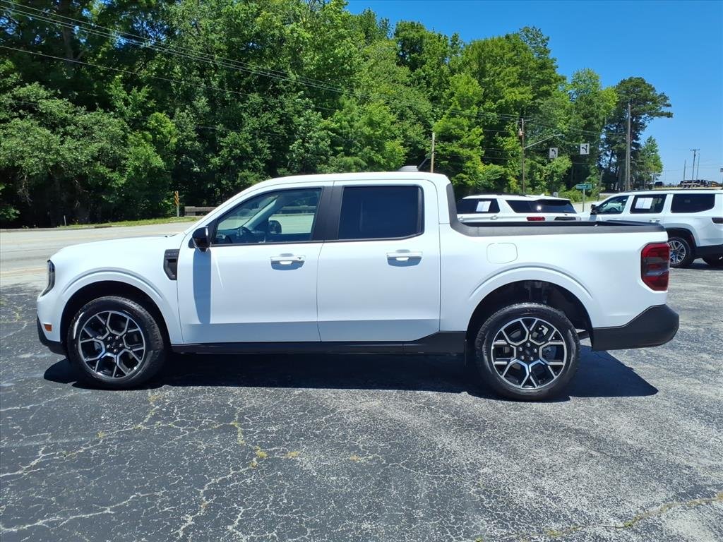 New 2026 Oxford White Ford Lariat® image 6