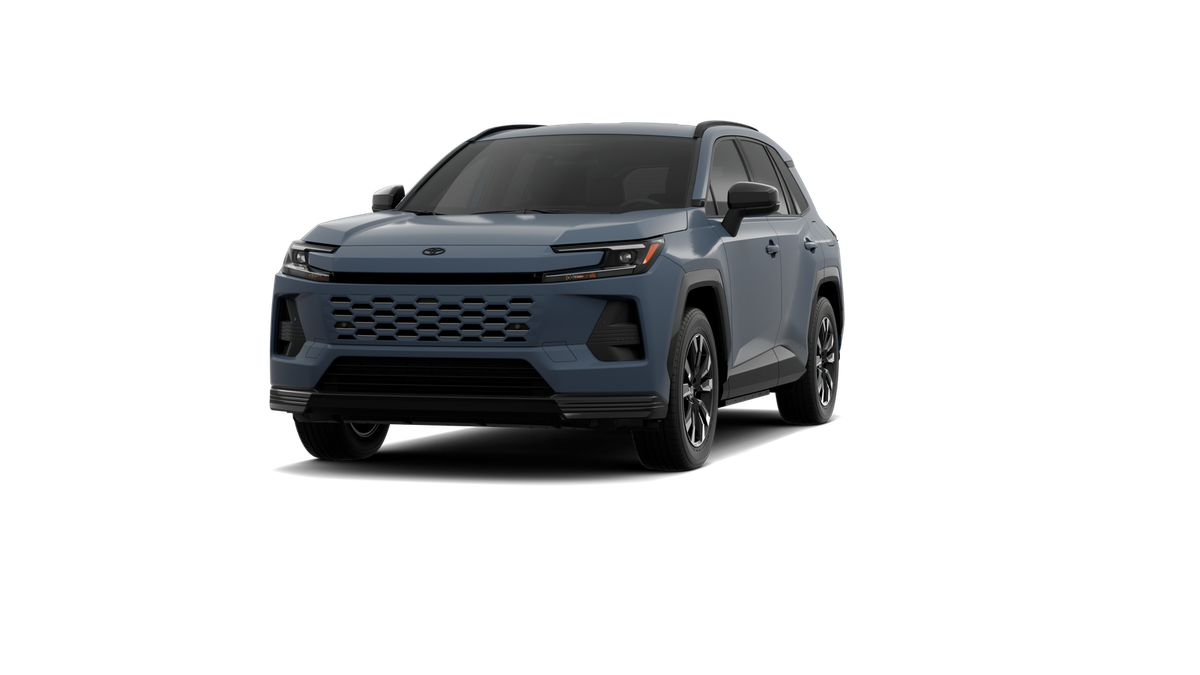 New 2026 Storm Cloud Toyota SE image 18