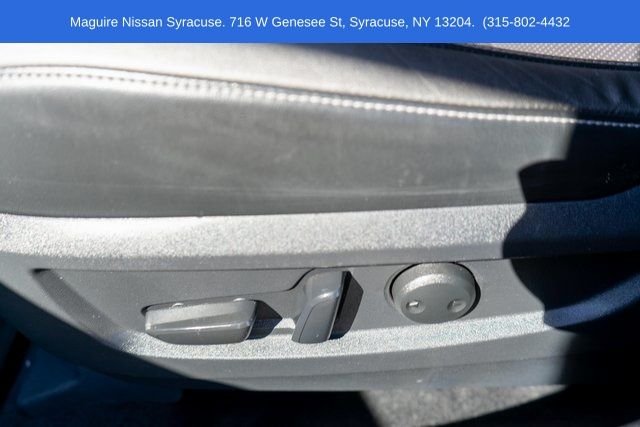 Used 2019 White INFINITI ESSENTIAL image 22