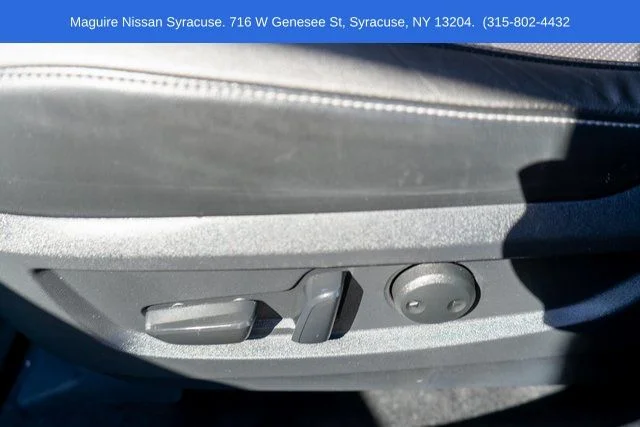 Used 2019 White INFINITI ESSENTIAL image 22