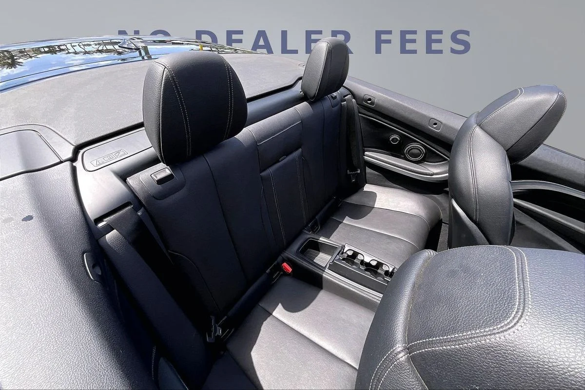 Used 2019 Black BMW xDrive image 24