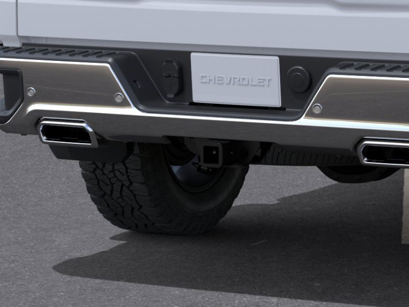 New 2026 Polar White Tricoat Chevrolet LTZ image 14