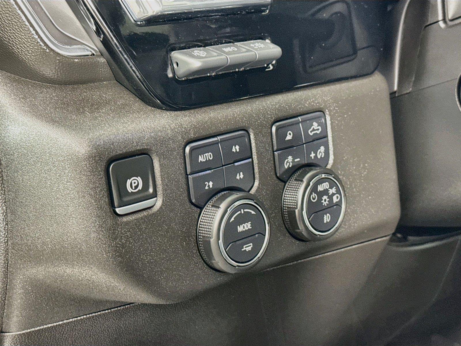 Used 2025 Black Chevrolet LTZ image 16