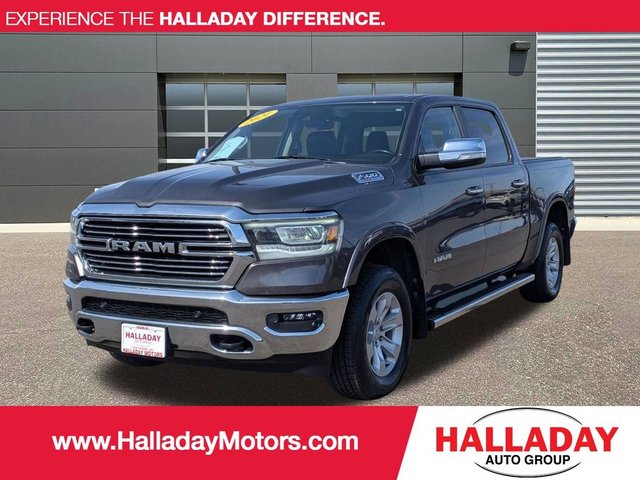2021 Ram 1500 Laramie