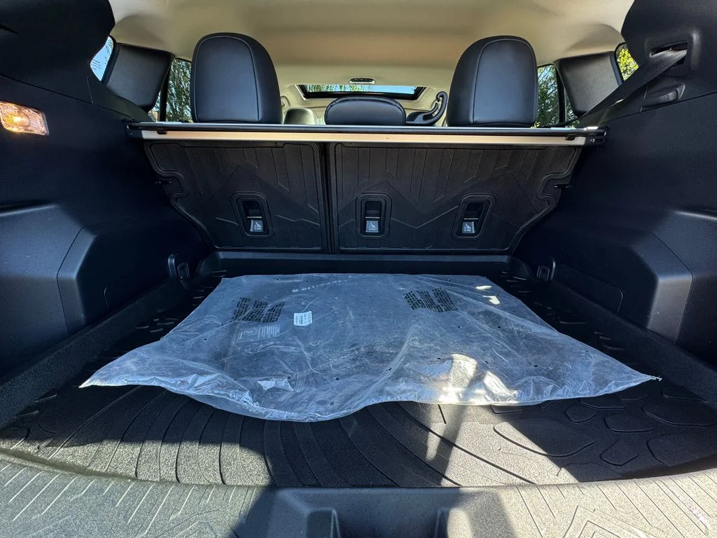 Certified Used 2025 Silver Subaru Limited image 35