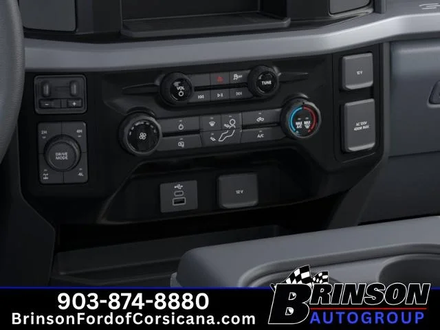 New 2026 Oxford White Ford F-250® XL image 32