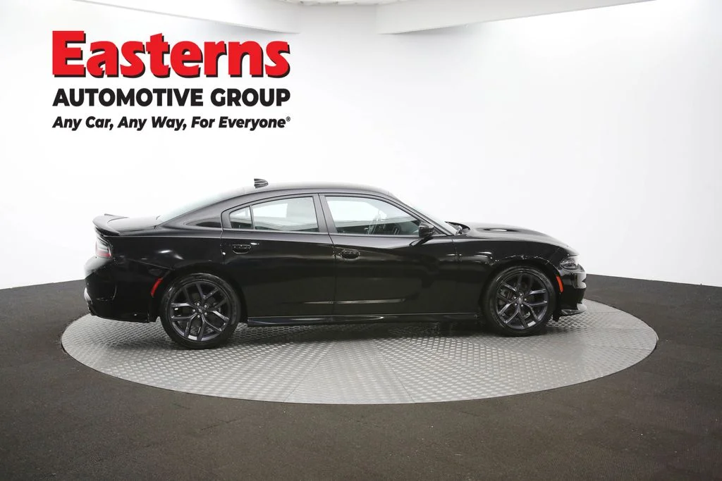 Used 2023 Black Dodge GT image 43