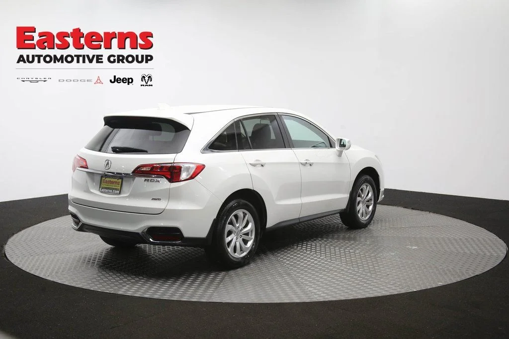 Used 2017 White Acura Base image 44