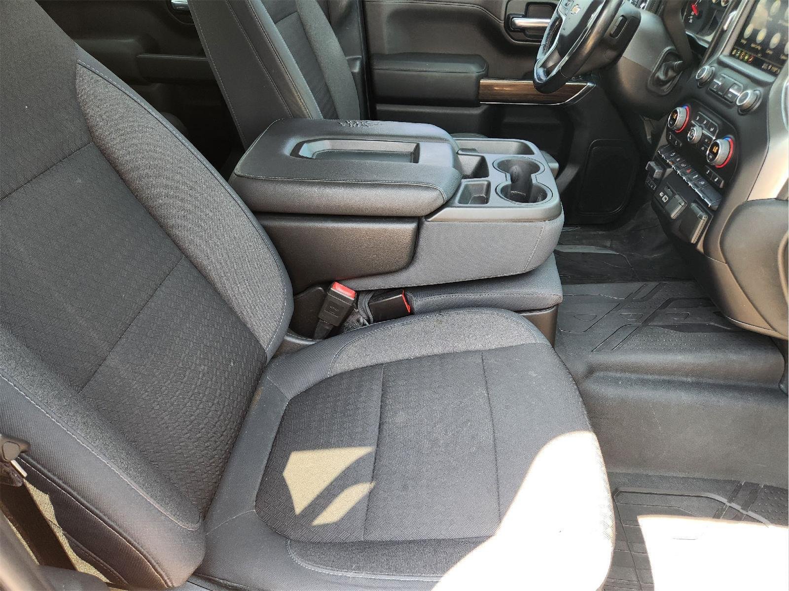 Certified Used 2019 Silver Ice Metallic Chevrolet LT image 14