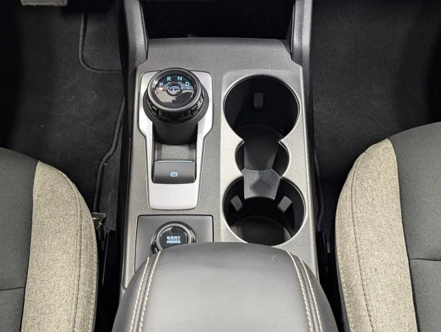New 2026 Carbonized Gray Metallic Ford Big Bend® image 35