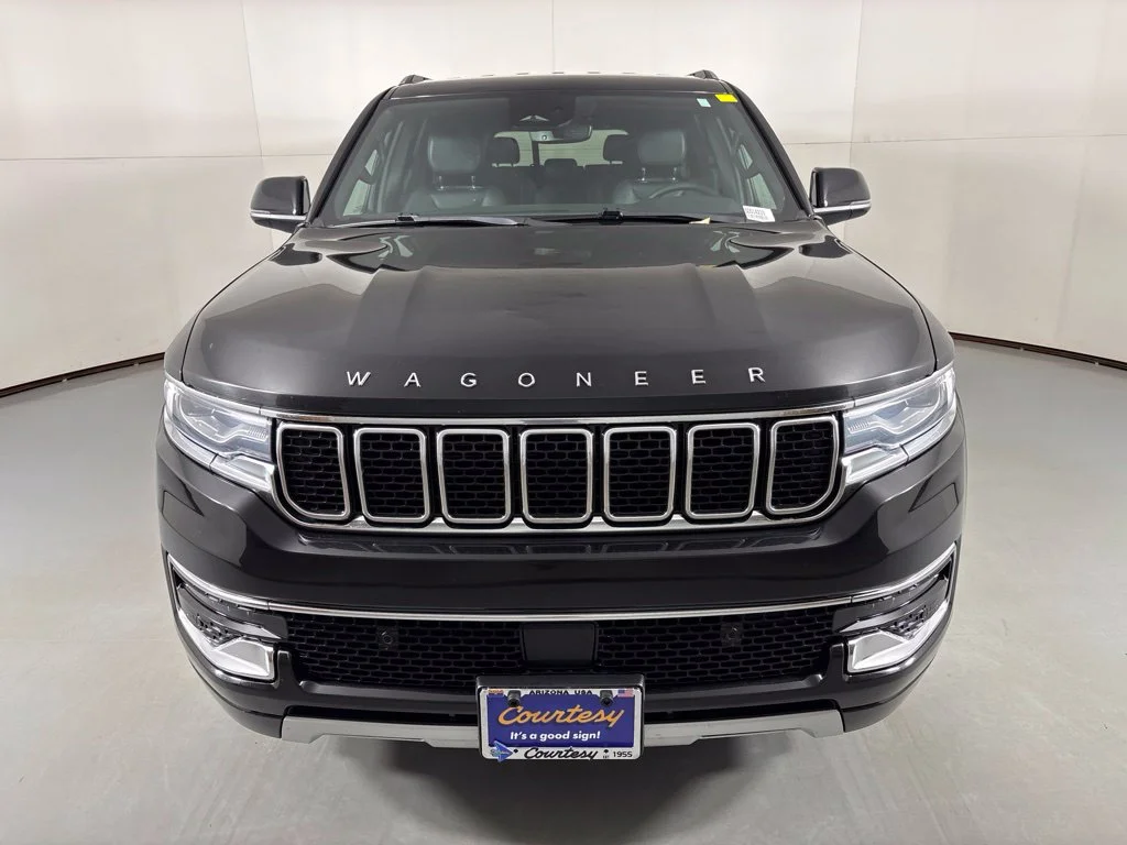Used 2024 Black Jeep Series II image 3