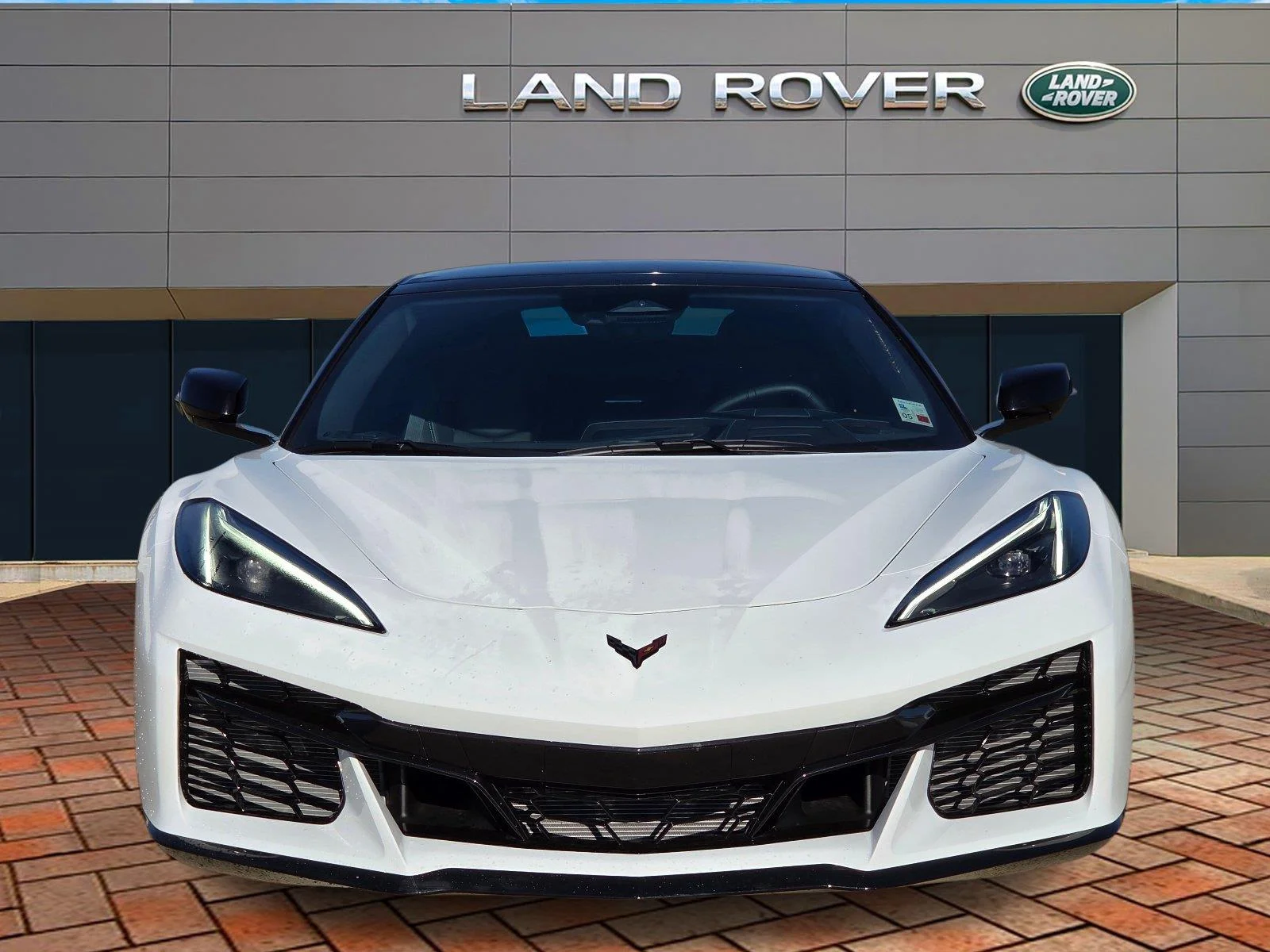 Used 2026 Arctic White Chevrolet 1LZ image 2