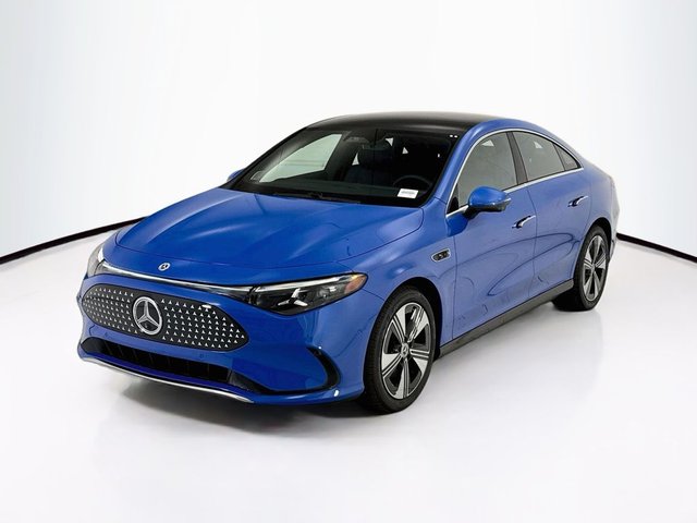 2027|Mercedes-Benz|CLA|CLA 250+|4D Sedan