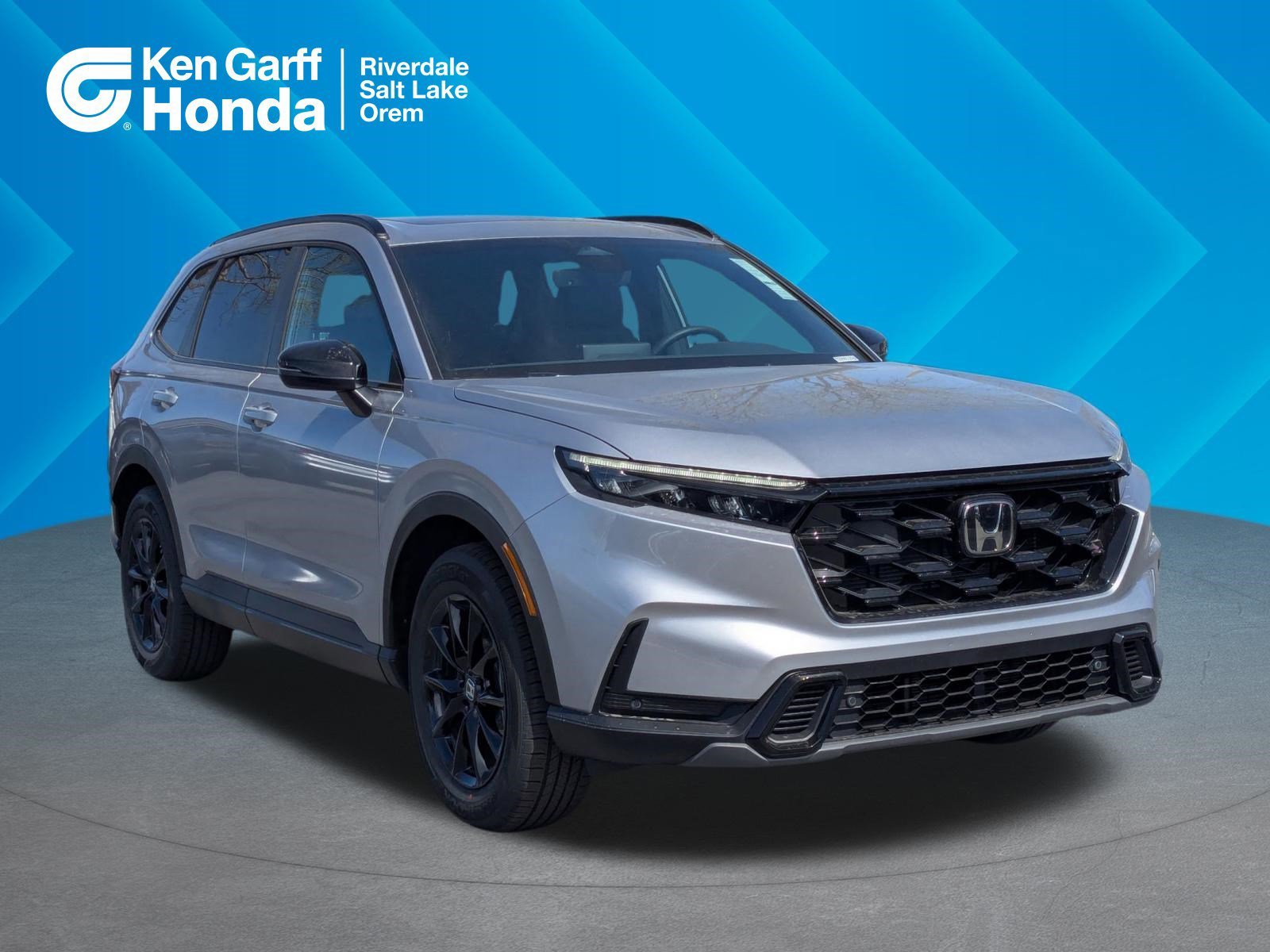 2026 Honda CR-V Hybrid Sport-L AWD's photo