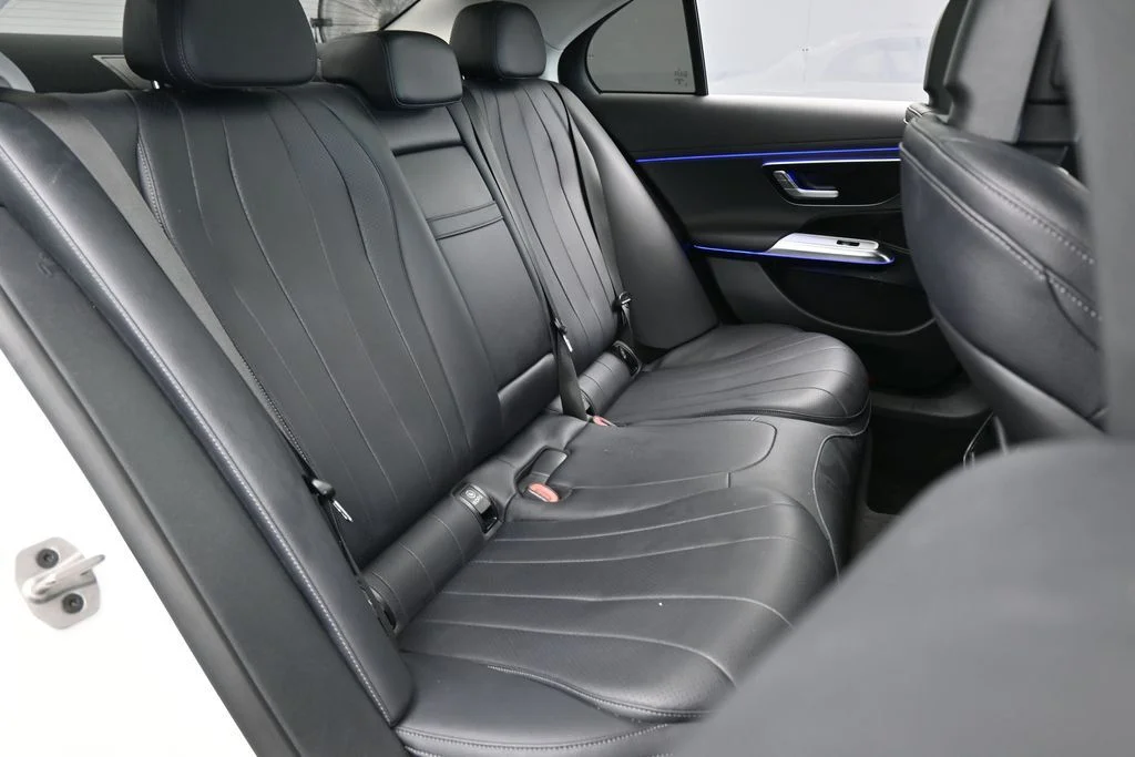 Used 2025 White Mercedes-Benz E 350 image 49