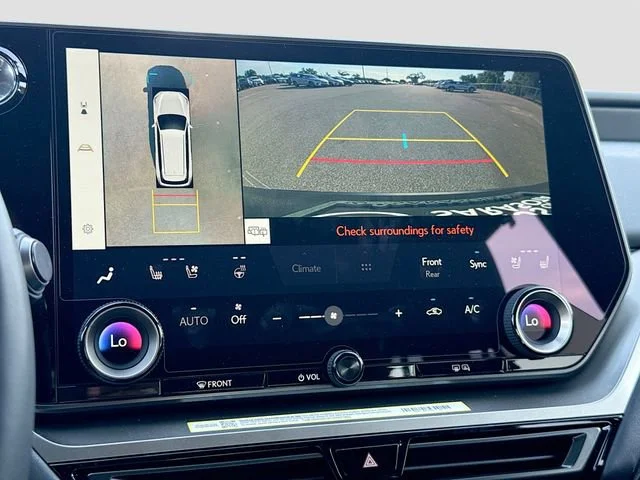 New 2026 Caviar Lexus LUXURY AWD image 36