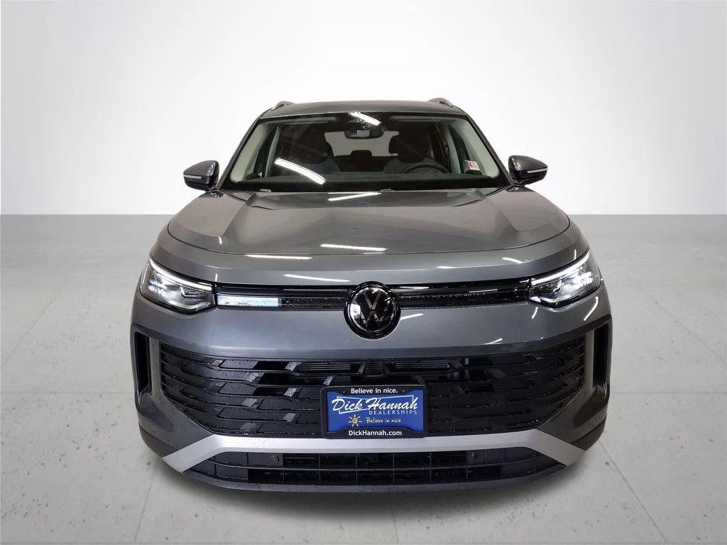New 2026 Gray Volkswagen S image 3