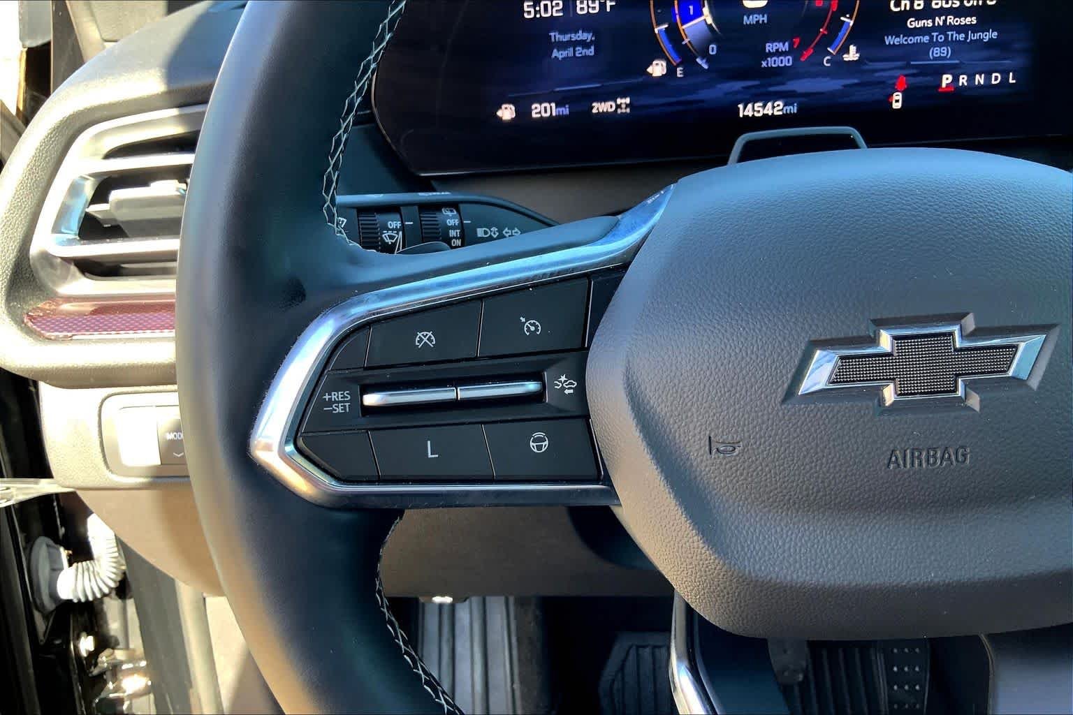 2024 Chevrolet Traverse Z71 - Photo 24