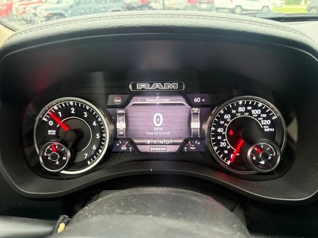 Used 2020 Gray Ram Laramie image 11