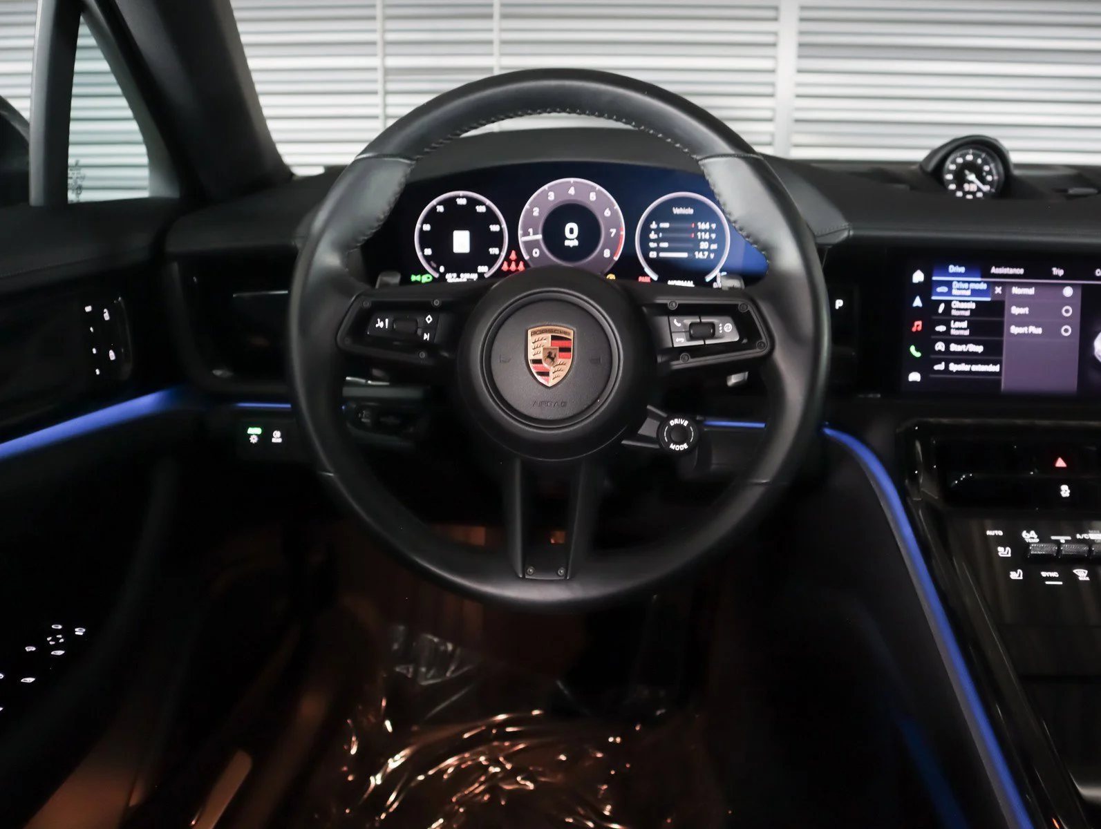 Used 2025 Black Porsche  image 13