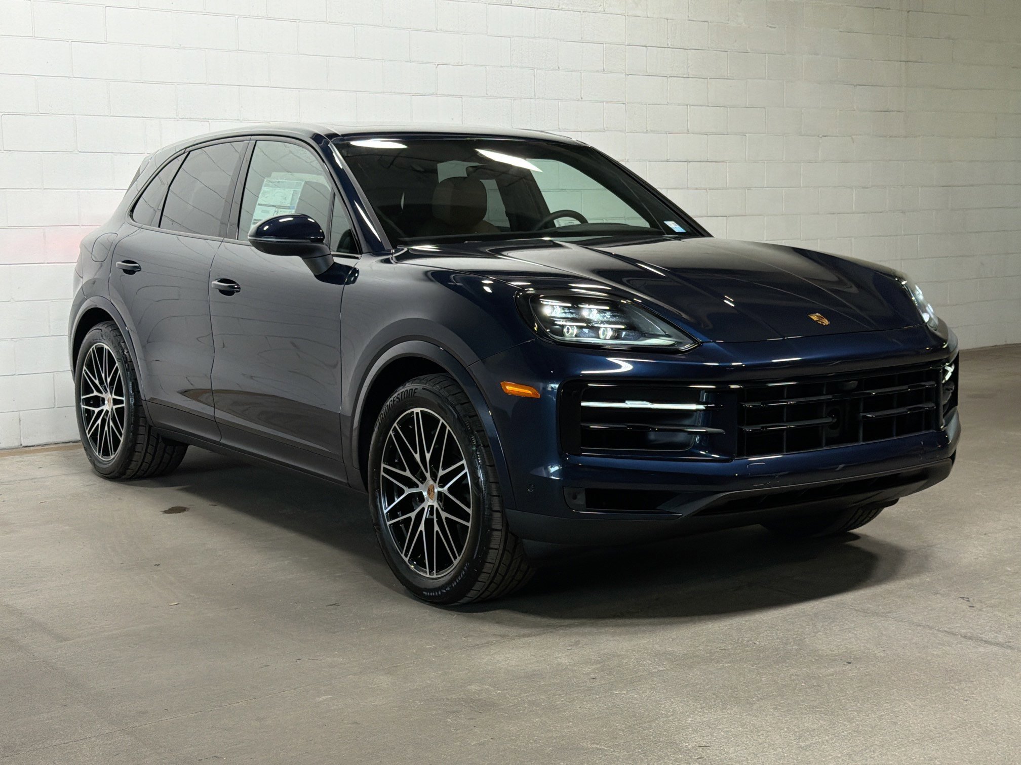 New 2026 Algarve Blue Metallic Porsche  image 6