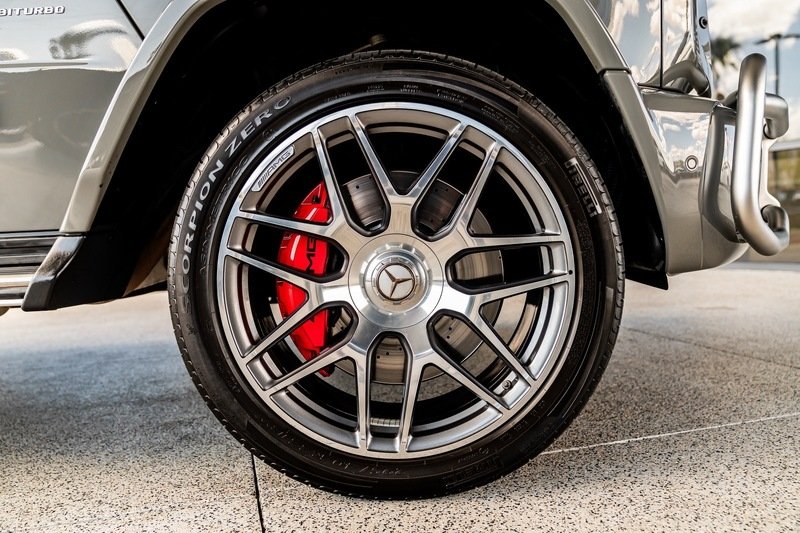 Used 2022  Mercedes-Benz G 63 AMG® image 28