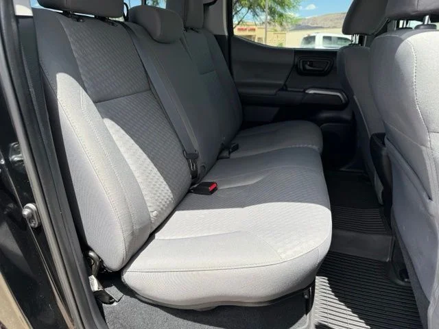 Certified Used 2022 Black Toyota SR5 image 33